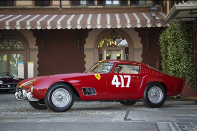 Ferrari 250 GT Tour de France Berlinetta Scaglietti 1957